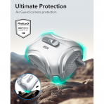ESR Apple AirPods Pro 3 Cyber Klf-Gray