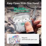 ESR Apple AirPods Pro 3 Cyber Klf-Gray