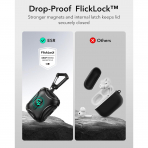 ESR Apple AirPods Pro 3 Cyber Klf-Black