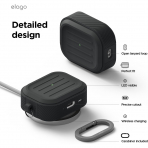elago Apple AirPods Pro 3 Armor Klf-Black