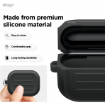 elago Apple AirPods Pro 3 Armor Klf-Black