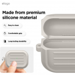 elago Apple AirPods Pro 3 Armor Klf-Stone