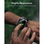 ESR Apple Watch Ultra 3 49mm Bumper Klf-Black