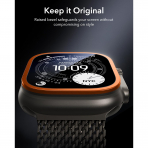 ESR Apple Watch Ultra 3 49mm Bumper Klf-Orange 