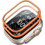 ESR Apple Watch Ultra 3 49mm Bumper Klf-Orange 
