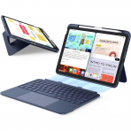 ESR Apple iPad A16 Flex Klavyeli K�l�f (10.9/11 in�)-Blue