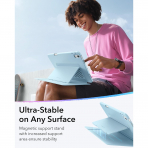 ESR Apple iPad Air M2/M3 Flip Manyetik Klf (11 in)-Sky Blue