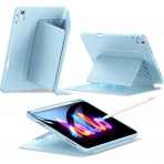 ESR Apple iPad Air M2/M3 Flip Manyetik Klf (11 in)-Sky Blue