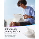 ESR Apple iPad Air M2/M3 Flip Klf (13 in)-Starlight