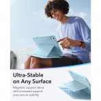ESR Apple iPad Air M2/M3 Flip Klf (13 in)-Sky Blue