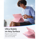 ESR Apple iPad Air M2/M3 Flip Klf (13 in)-Pink