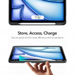 ESR Apple iPad Air M2/M3 Flip Klf (11 in)