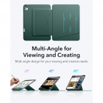 ESR Apple iPad Air M2/M3 Flip Klf (13 in)-Green