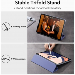ESR Apple iPad Rebound Manyetik Klf (11/10.9 in)-Lavender
