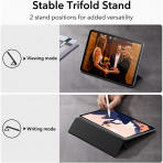ESR Apple iPad Rebound Manyetik Klf (11/10.9 in)-Black
