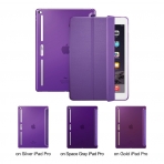 ESR Apple iPad Pro Bumper Klf (12.9 in)-Violet