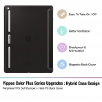 ESR Apple iPad Pro Bumper Klf (12.9 in)-Black