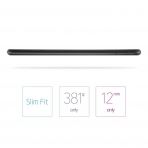 ESR Apple iPad Pro Bumper Klf (12.9 in)-Black