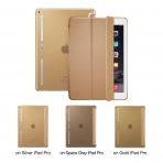 ESR Apple iPad Pro Bumper Klf (12.9 in)-Brown