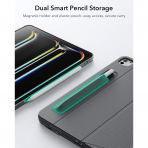 ESR Apple iPad Pro M4 Klavyeli Klf (13 in)