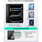 ESR Apple iPad Pro M4 Klavyeli Klf (13 in)