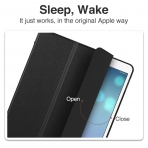 ESR Apple iPad Pro Kapak K�l�f (10.5 in�)-Black