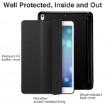 ESR Apple iPad Pro Kapak K�l�f (10.5 in�)-Black