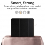 ESR Apple iPad Pro Kapak K�l�f (10.5 in�)-Black