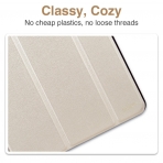 ESR Apple iPad Pro Kapak K�l�f (10.5 in�)-Champagne Gold