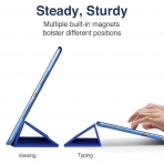 ESR Apple iPad Pro Kapak K�l�f (10.5 in�)-Navy Blue