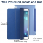 ESR Apple iPad Pro Kapak K�l�f (10.5 in�)-Navy Blue