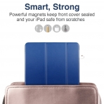 ESR Apple iPad Pro Kapak K�l�f (10.5 in�)-Navy Blue