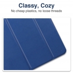 ESR Apple iPad Pro Kapak K�l�f (10.5 in�)-Navy Blue