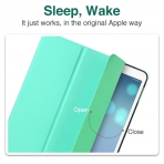 ESR Apple iPad Pro Kapak K�l�f (10.5 in�)-Mint Green