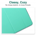 ESR Apple iPad Pro Kapak K�l�f (10.5 in�)-Mint Green