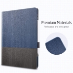 ESR Apple iPad Pro Urban Standl Klf (12.9 in) (2020)-Kinght