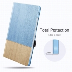 ESR Apple iPad Pro Urban Standl Klf (12.9 in) (2020)-Sky