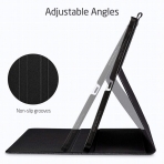 ESR Apple iPad Pro Urban Standl Klf (12.9 in) (2020)-Charcoal