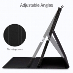 ESR Apple iPad Pro Urban Standl Klf (11 in) (2020)-Charcoal