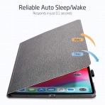 ESR Apple iPad Pro Urban Standl Klf (12.9 in) (2020)-Twilight
