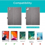 ESR Apple iPad Pro Urban Standl Klf (12.9 in) (2020)-Twilight
