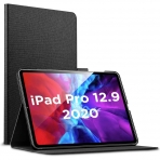 ESR Apple iPad Pro Urban Standl Klf (12.9 in) (2020)-Charcoal