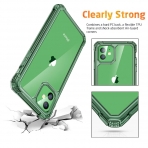 ESR Apple iPhone 11 Air Armor effaf Klf-Green