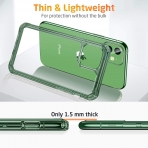 ESR Apple iPhone 11 Air Armor effaf Klf-Green