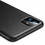 ESR Apple iPhone 11 Deri Klf-Black