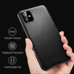 ESR Apple iPhone 11 Deri Klf-Black
