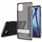 ESR Apple iPhone 11 Standl� K�l�f-Clear Black