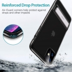 ESR Apple iPhone 11 Standl� K�l�f-Clear Black