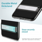 ESR Apple iPhone 11 Standl� K�l�f-Clear Black