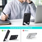 ESR Apple iPhone 11 Standl� K�l�f-Black